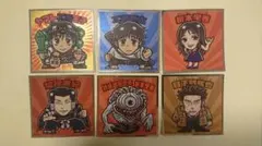 【値下げ】呪術廻戦マンチョコ ビックリマンシール