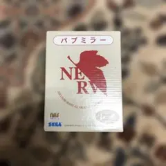 新世紀エヴァンゲリオン パブミラー NERV 綾波レイ