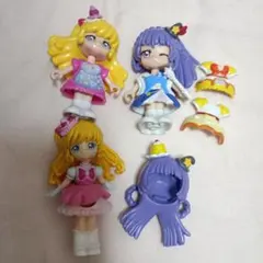 魔法使いプリキュア　キュアミラクル　マジカル　プリコーデドール