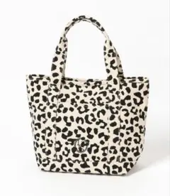 【新品】LOWRYS FARM トートバッグ ＬＦＢＡＳＩＣＴＯＴＥ