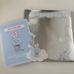 ジェオチャム マイクン 硬質ケース