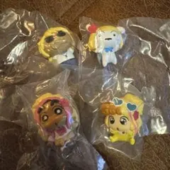 ギャルなクレヨンしんちゃん　カプセルトイ 4体セット