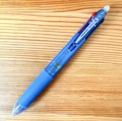 4色ボールペン フリクションボール4 0.5mm ライトブルー