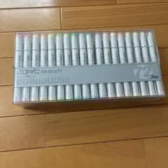 Copic Sketch ベーシック 72色セット　新品未使用