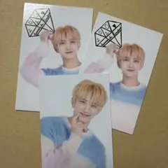 SEVENTEEN ジョシュア トレカ