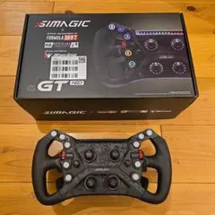SIMAGIC GT NEO 未使用級 美品 シムレーシング用ホイール