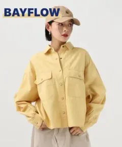 BAYFLOW コットンボーイフレンドのサムネイル