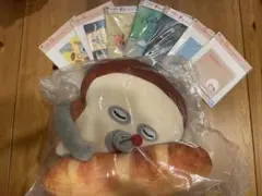 一番くじ パンどろぼう A賞　F賞G賞7点セット