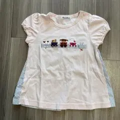 familiar チュニック 90cm