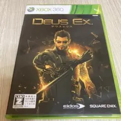 デウスエクス　DEUSEX xbox360