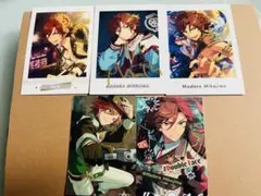 あんスタ カード各種 三毛縞斑5枚