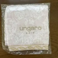 ungaro タオル ハンカチ　ピンクのサムネイル