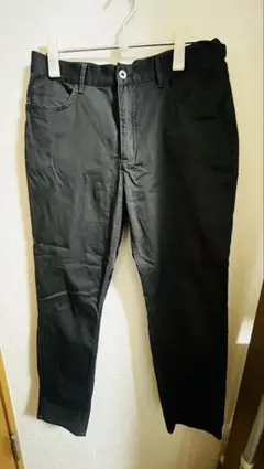 BEAMS HEART スラックス グレー Mサイズのサムネイル