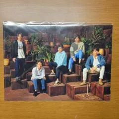 嵐 This is嵐 集合 クリアファイル