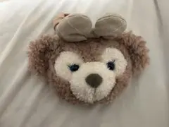 ダッフィーアンドフレンズ シェリーメイポーチ