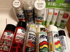 ソフト99 ボデーペンメンテナンスセット(プラサフシリコンスプレープライマー)のサムネイル
