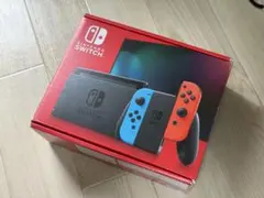 Nintendo Switch ネオンブルー/ネオンレッド