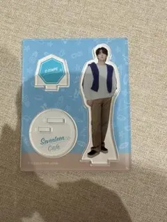 SEVENTEEN セブチ エスクプス アクスタ セブチカフェ