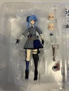 星街すいせい　figma