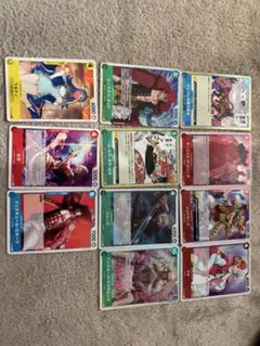 ワンピースカード　まとめ売り