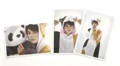 超特急　タクヤ　草川拓弥　B9 大阪　生写真