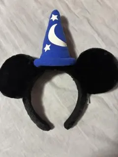 ミッキーマウス 魔法使いカチューシャ