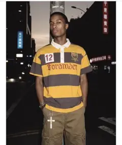 ABUKU Original Street Polo - メルカリ