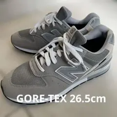 New Balance　CM996ゴアテックス　26.5cm