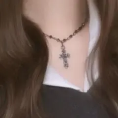 十字架ネックレス