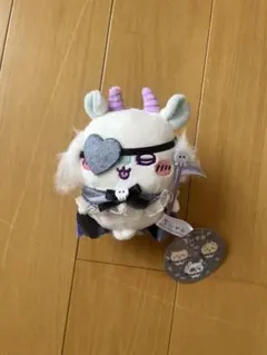 ちいかわ てんし♡あくま　あくまな大きめマスコット