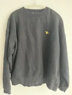 MARK GONZALES アートスウェット 黒