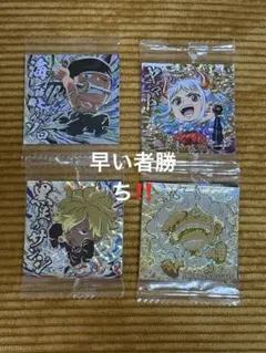 ワンピース　大海賊シールウエハース　LOG.6 シークレットニカ