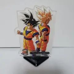 ドラゴンボール40周年記念　一番くじ　アクリルスタンド