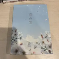 春の雪 DVD 妻夫木聡 竹内結子 行定勲監督のサムネイル