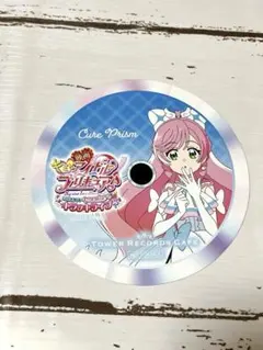 プリキュア キュアプリズム タワレコ キュアプリズム タワレコカフェ アクリルスタンド - メルカリ