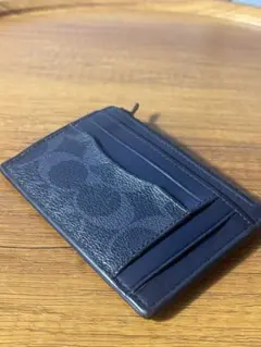 COACH コーチ コインカードケース