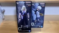 一番くじ HUNTER×HUNTER C賞 D賞 フィギュアセット