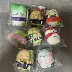 すみっコぐらし てのりぬいぐるみ 5種セット ゲーム アプリ すみすみ