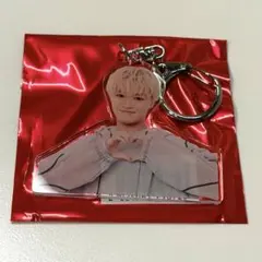 EBiDAN 運動会 スポーツマンヒップ！ アクリルキーホルダー 大倉空人