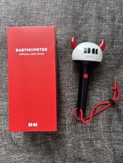 BABYMONSTER 公式 ペンライト