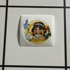アラジン ジャスミン ステッカー