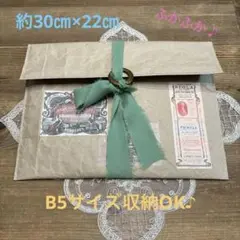 【配送料キャンペーン割！100円引き中♪】 おすそ分け　ペーパーポーチ　素材収納