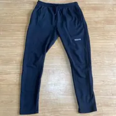 VANQUISH ブラック スウェットパンツ　Mサイズ　バンキッシュフィットネス