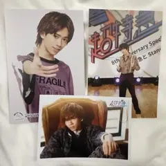 超特急 リョウガ 夢8特典 ポストカード 生写真