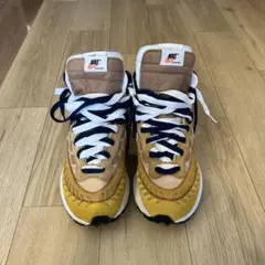 斗*希様 ゴルチエ × sacai × Nike VaporWaffle 27c