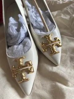 2026年最新】Tory Burch カラー：ホワイト系 レディース フラット