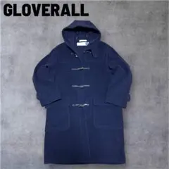 90's 白タグ グローバーオール ダッフル キングストン ヘリンボーン L 90's 白タグ グローバーオール ダッフル キングストン ヘリンボーン L