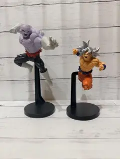 ドラゴンボール超MATCH MAKERS 孫悟空VSジレン 2体セット