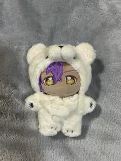 乙狩アドニス いつぬい 一緒に暮らすぬい