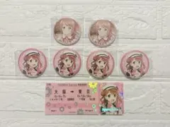 鬼滅の刃 栗花落カナヲ ufotable 缶バッジ ひな祭り 8点セット 鬼滅の刃 栗花落カナヲ ufotable 缶バッジ ひな祭り 8点セット - メルカリ